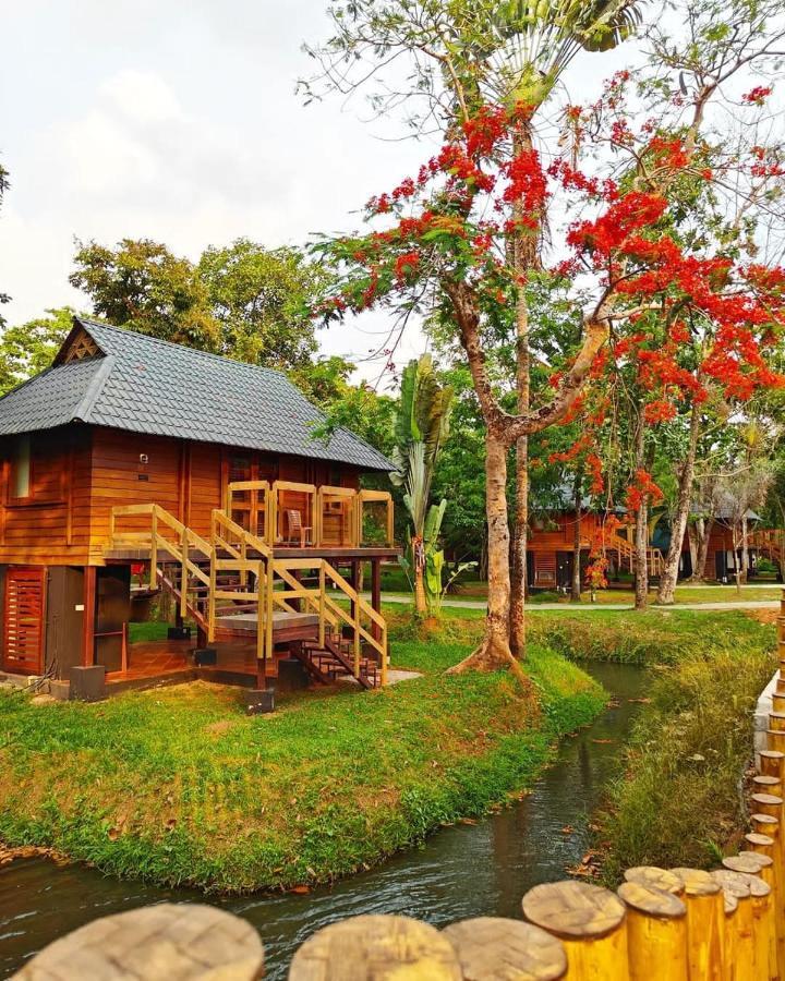 Hotel Water Scapes Kumarakom Exteriér fotografie