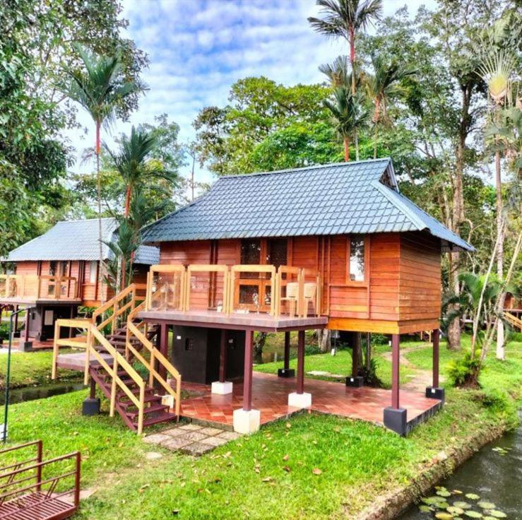 Hotel Water Scapes Kumarakom Exteriér fotografie