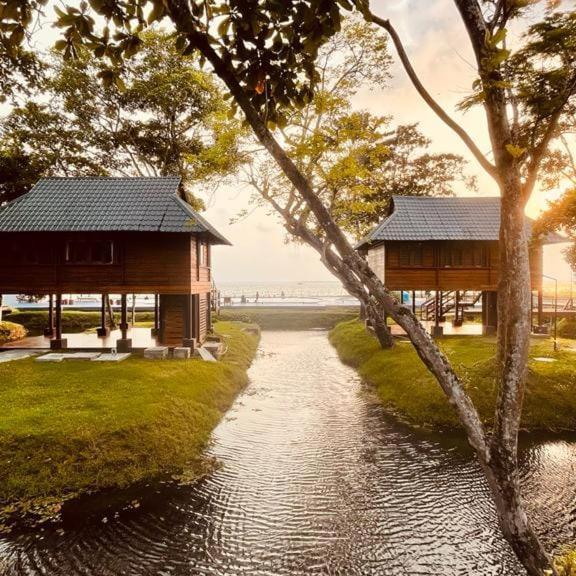 Hotel Water Scapes Kumarakom Exteriér fotografie