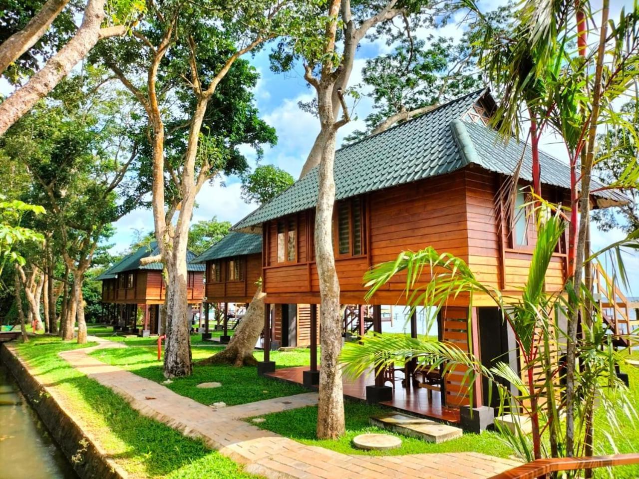 Hotel Water Scapes Kumarakom Exteriér fotografie